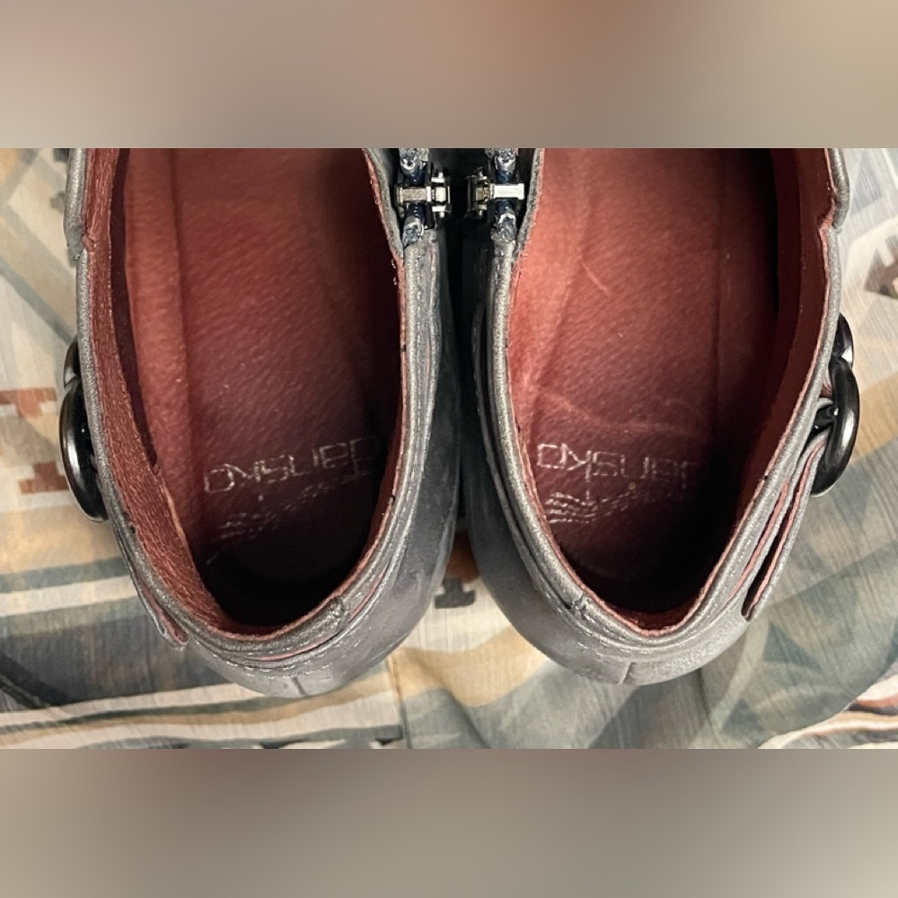 Dansko Ankle Boots - Picture 6 of 7